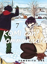 Komi Can't Communicate